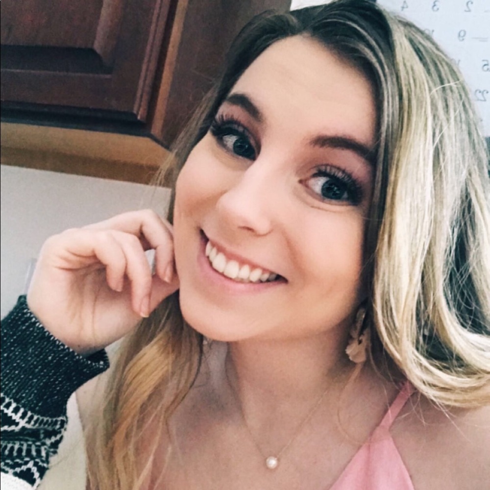 Meet your Posher, Mary elizabeth